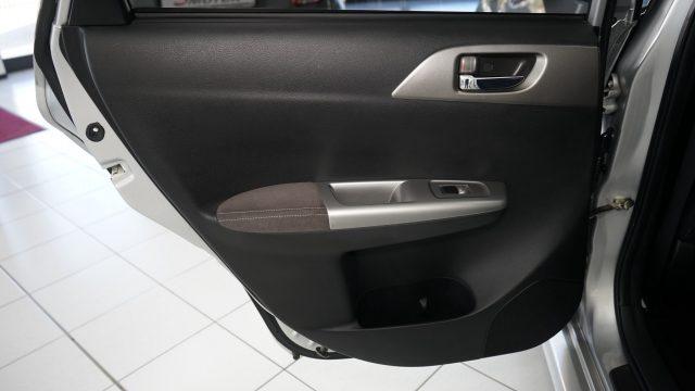 SUBARU Impreza 2.5 WRX STi