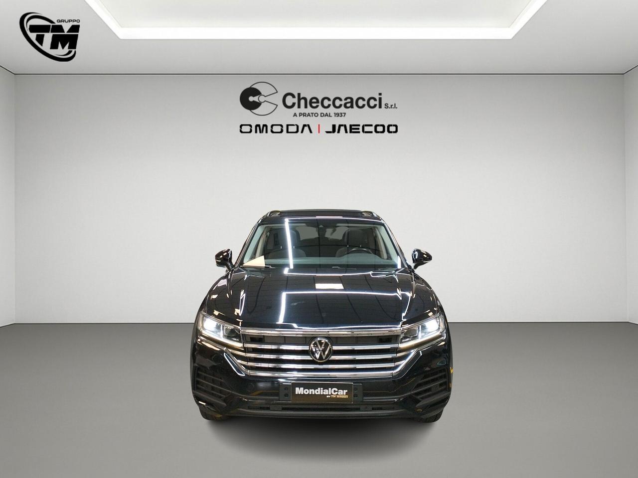 Volkswagen Touareg III 3.0 V6 tdi Style 231cv tiptronic *IVA ESPOSTA*