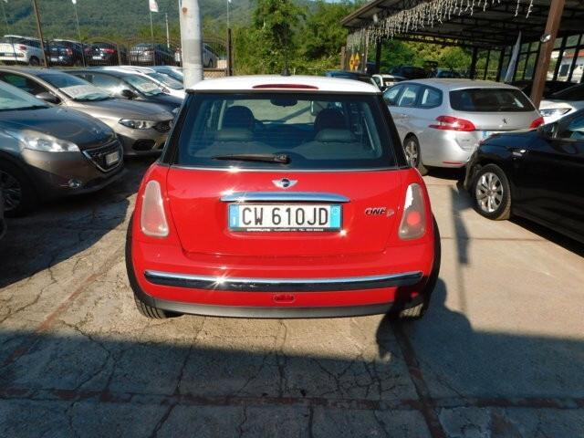 Mini Mini 1.4 tdi One D de luxe