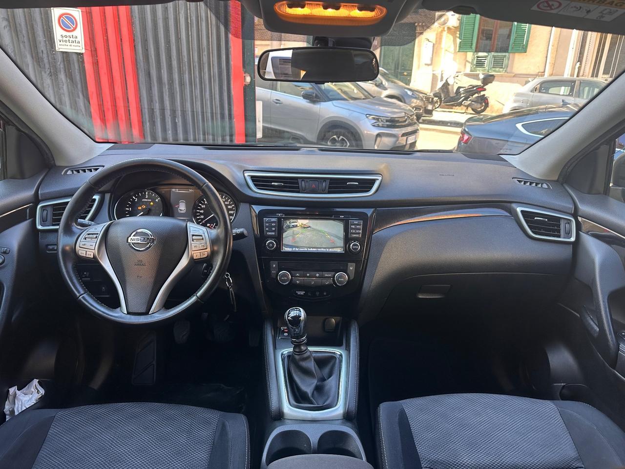 Nissan Qashqai 1.5 dCi Acenta