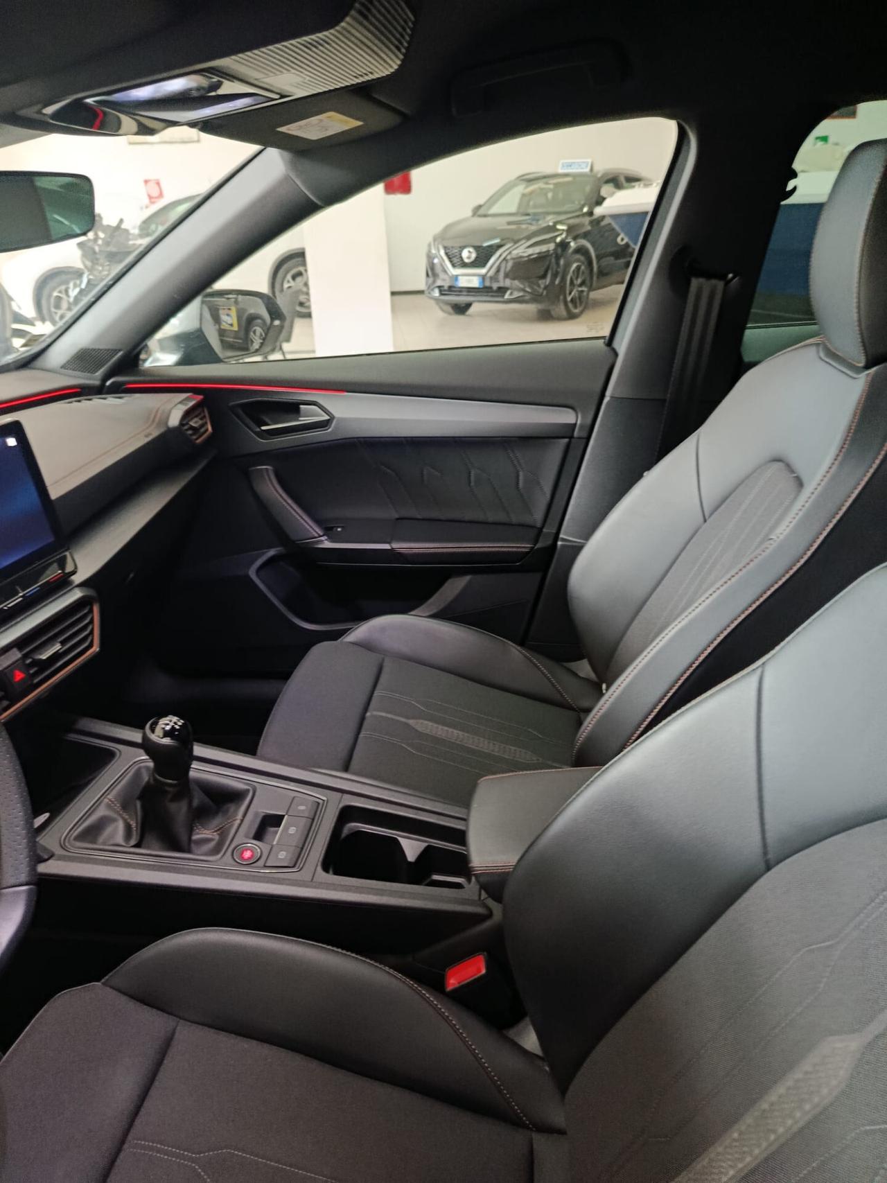 Cupra Formentor 2.0 TDI