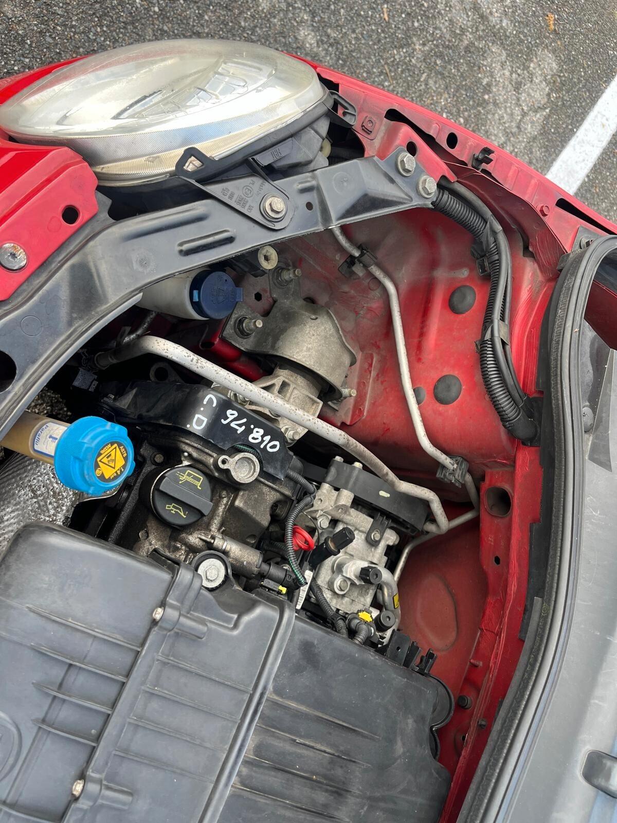 Fiat 500 1.2 Color Therapy - 12.2012