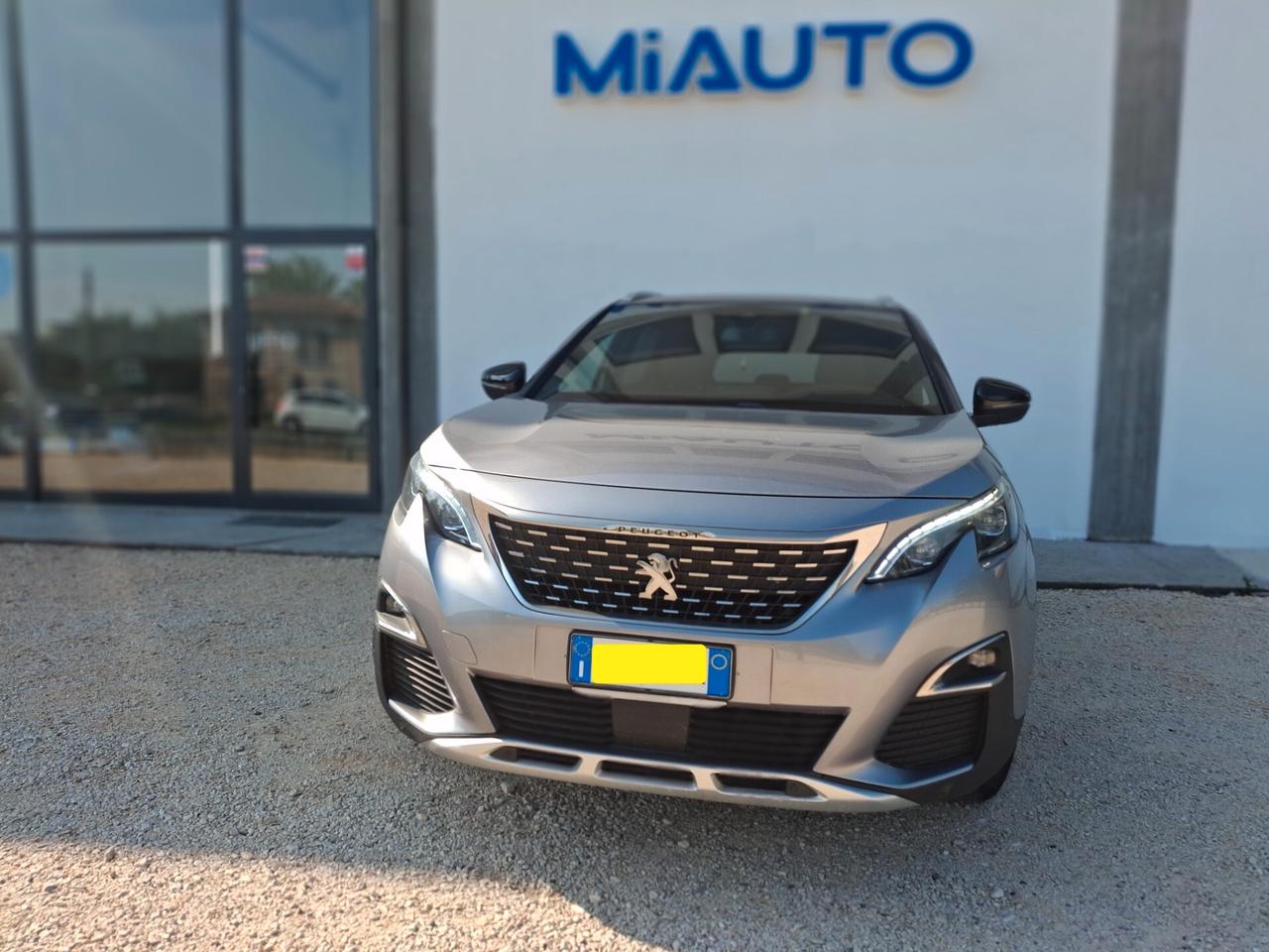 Peugeot 5008,1.6hdi ,GT Line, 7POSTI, Iva esposta
