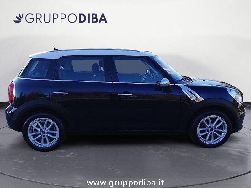 MINI Countryman Mini Diesel Mini 2.0 Cooper D auto E6