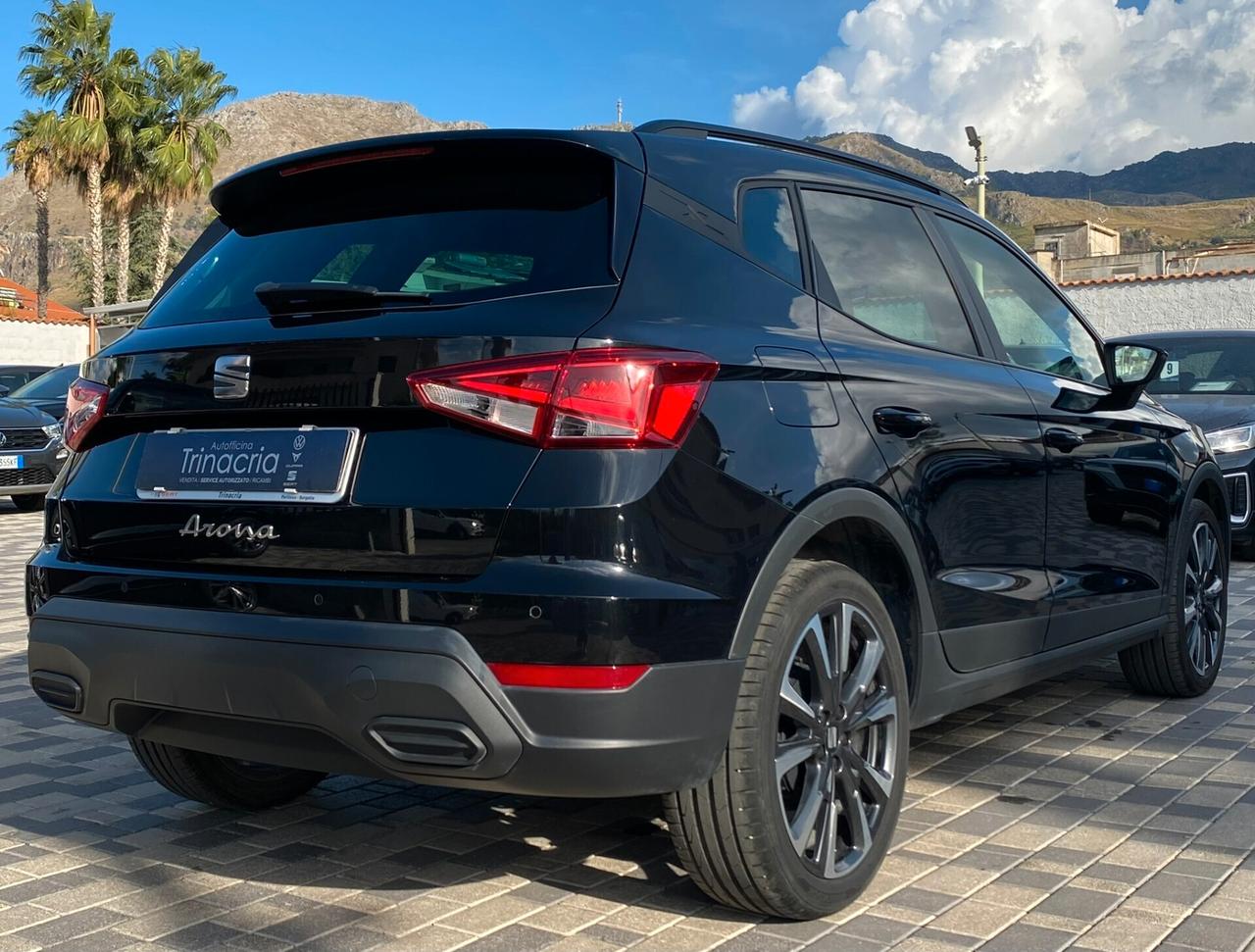 Seat Arona Black Edition 1.0 TSI 95CV