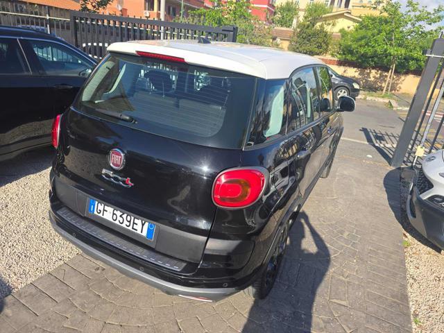 FIAT 500L 1.3 Multijet 95 CV Cross NO OBBLIGO DI FINANZ.