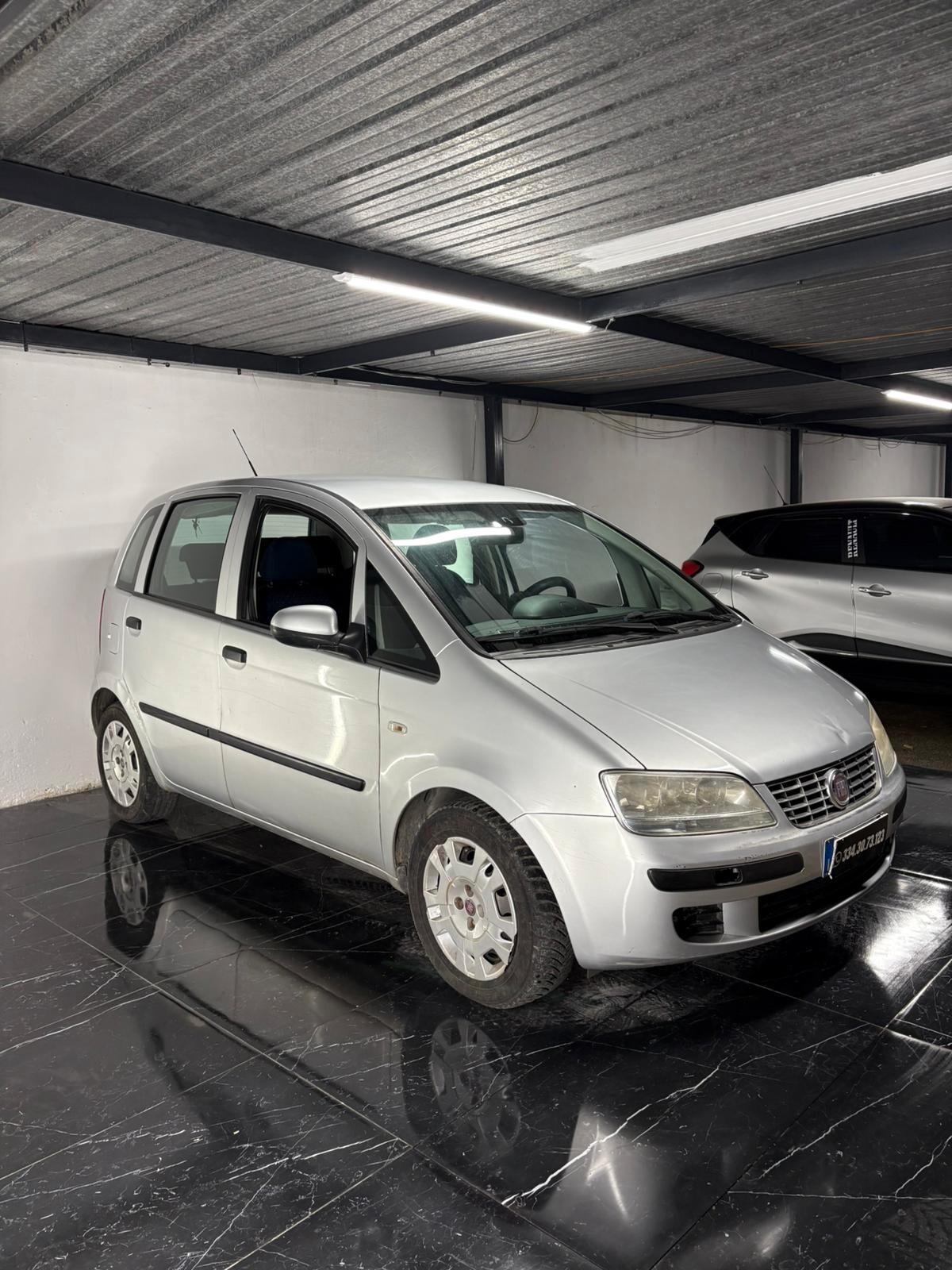 Fiat Idea 1.3 MJT 16V 95 CV S&S Dynamic