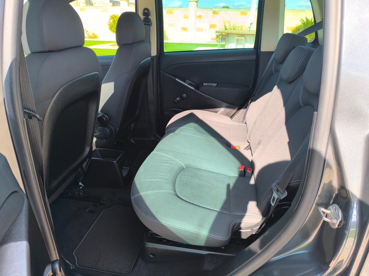 Lancia MUSA 1.3 Mjt 95 CV Platinum full optional perfetta