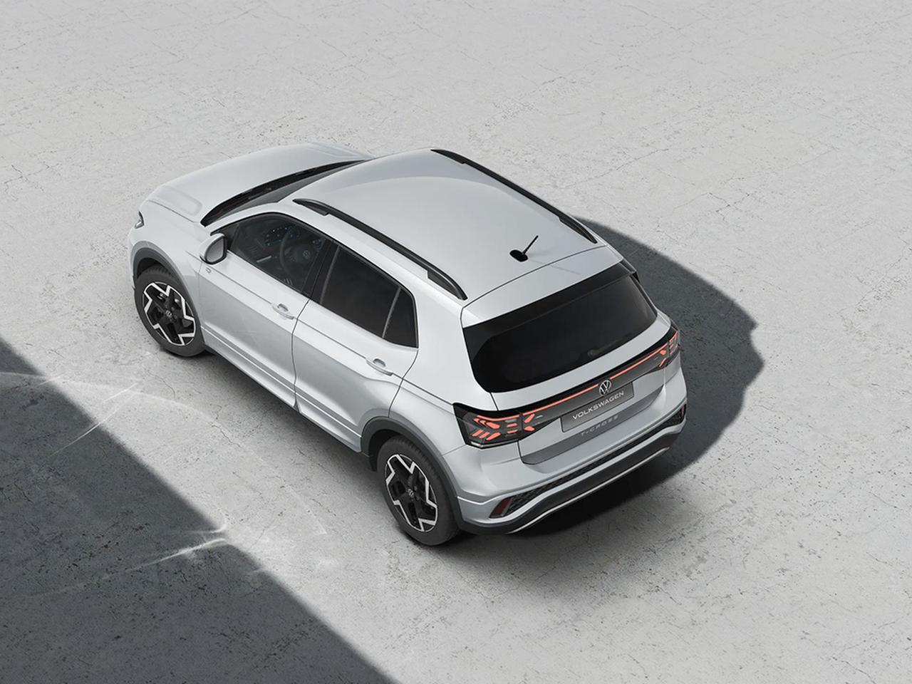 Volkswagen T-Cross 1.0 tsi r-line plus 115cv dsg