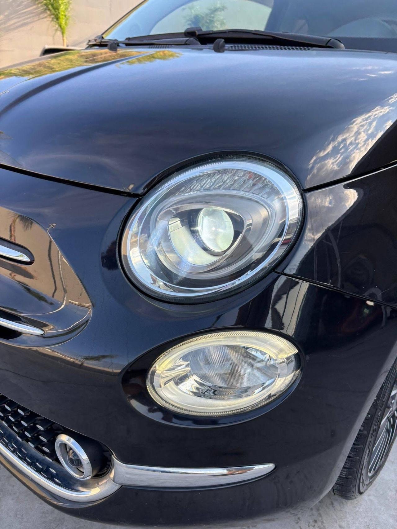 Fiat 500 1.3 Multijet 95 CV Lounge ^'^'^