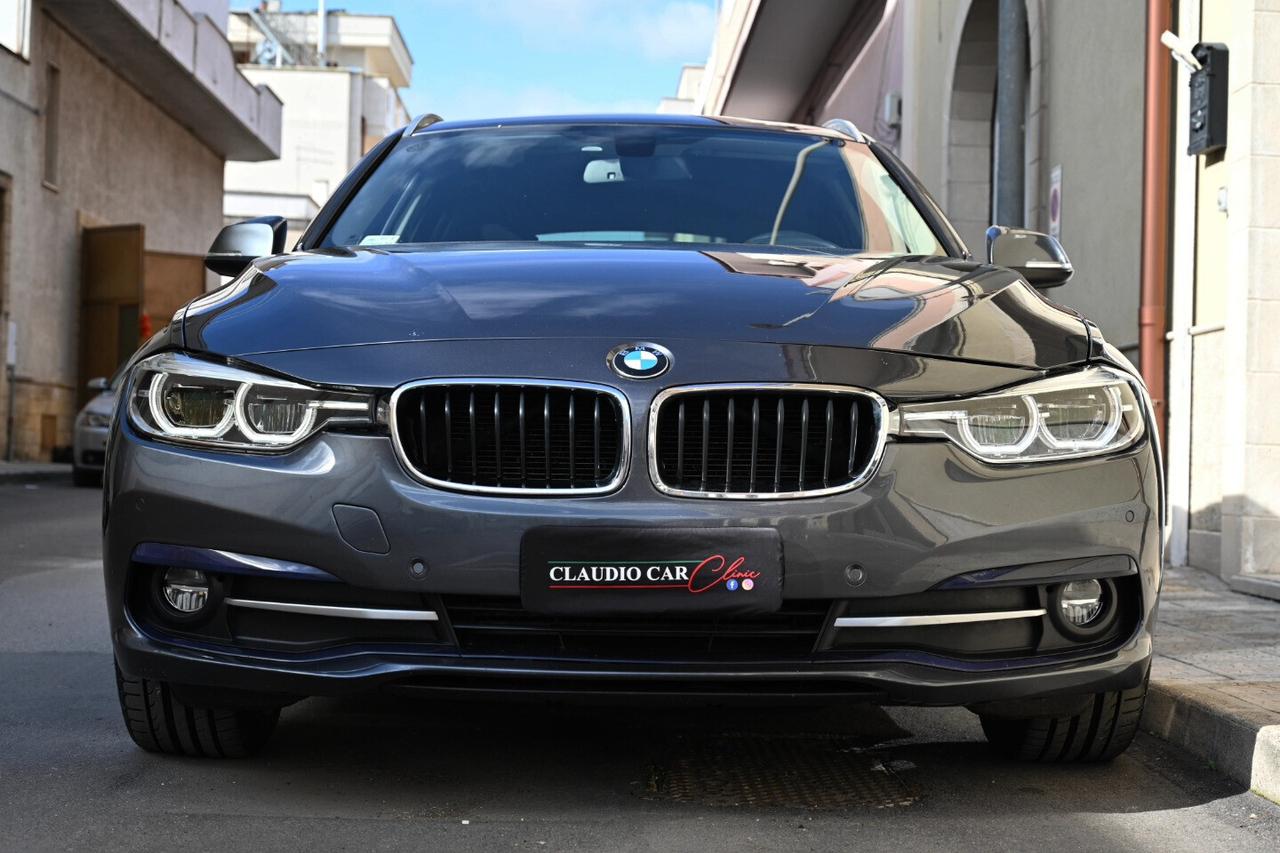 Bmw 316 316d Touring Sport