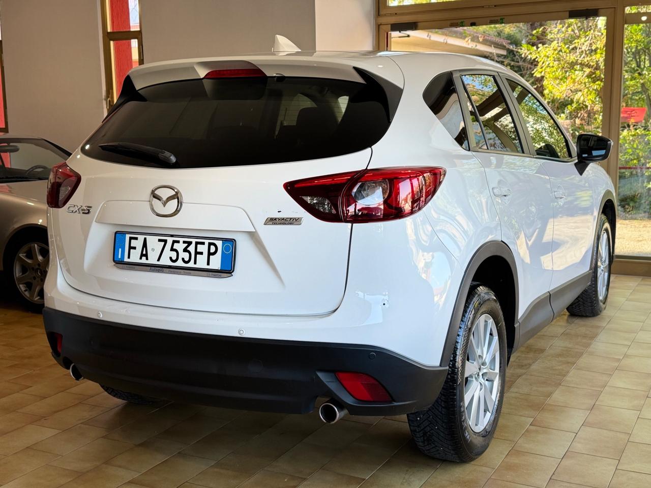 Mazda CX-5 2.2L Skyactiv-D 150CV 2WD Exceed