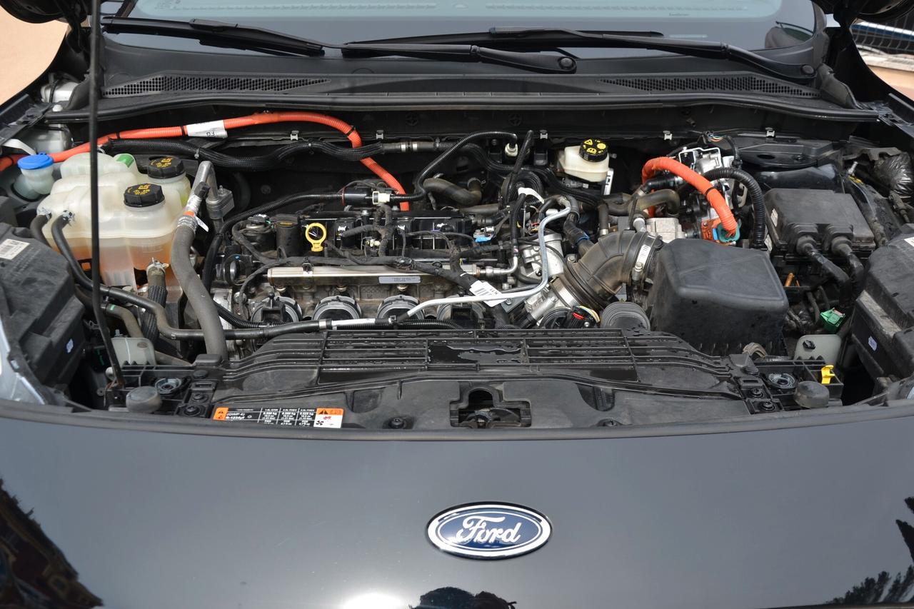 Ford Kuga 2.5 Full Hybrid 190 CV CVT 2WD ST-Line X