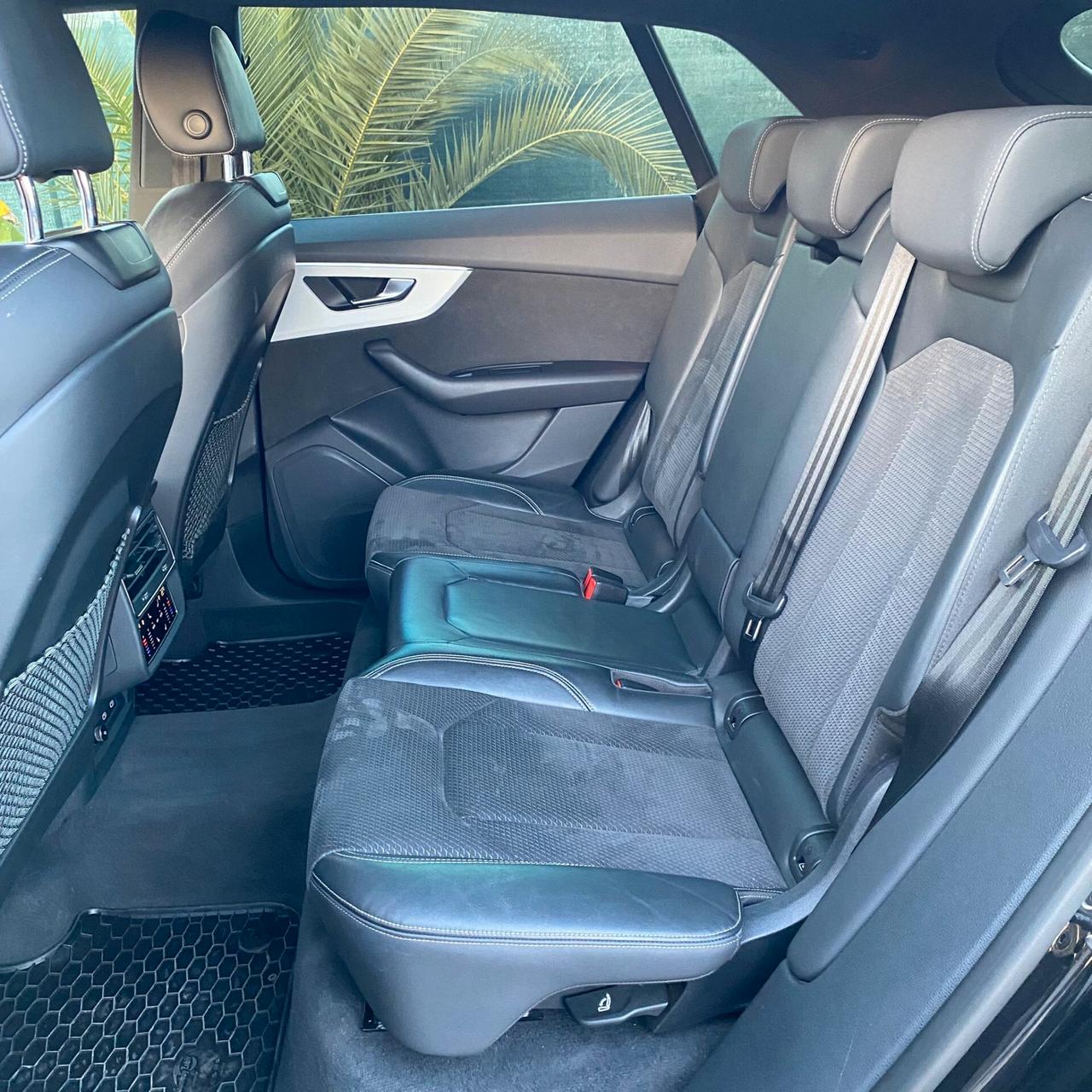Audi Q8 50 TDI 286 CV quattro tiptronic