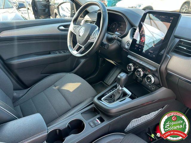 RENAULT Arkana Arkana TCe 140 CV EDC Techno