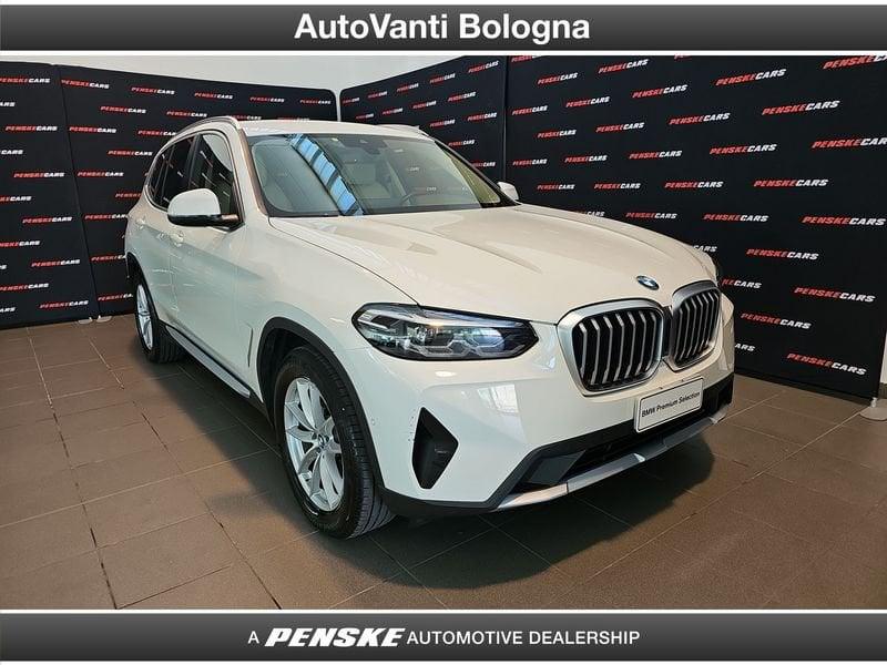 BMW X3 X3 xDrive20d 48V