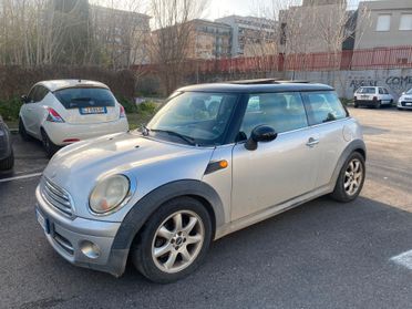 Mini Mini 1.6 16V Cooper D x neopatentati