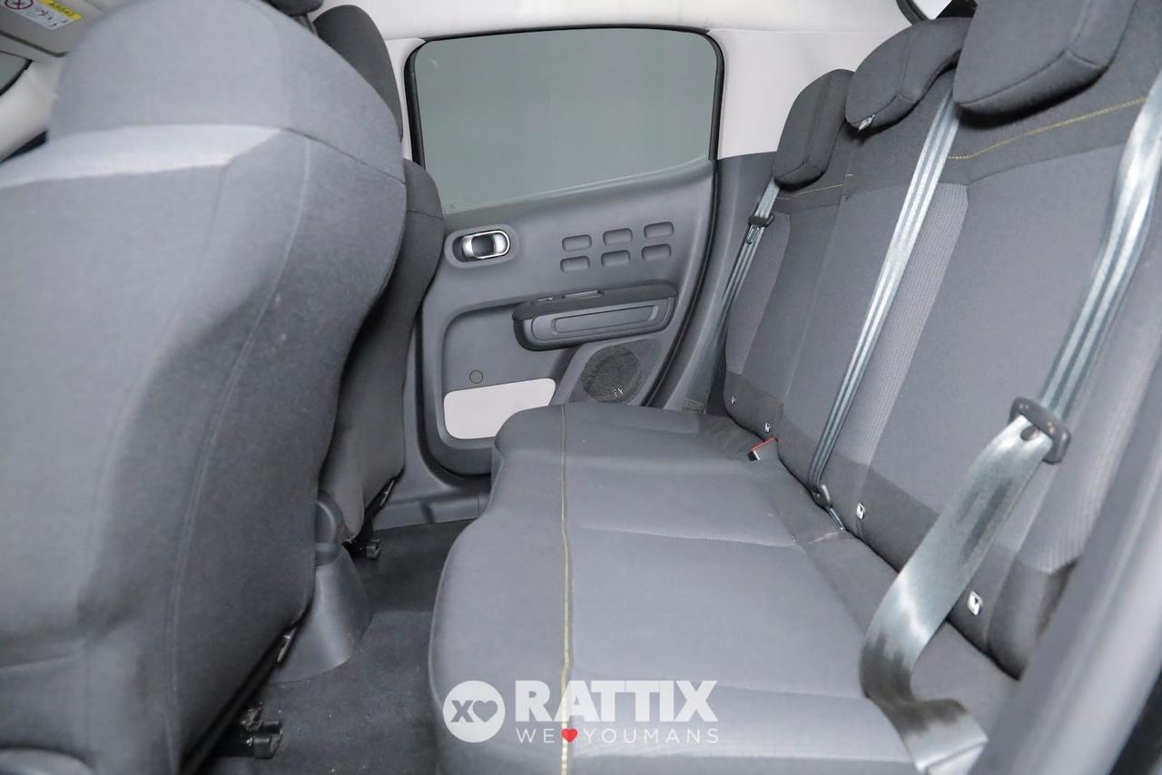 Citroen C3 1.2 Puretech 83CV Shine