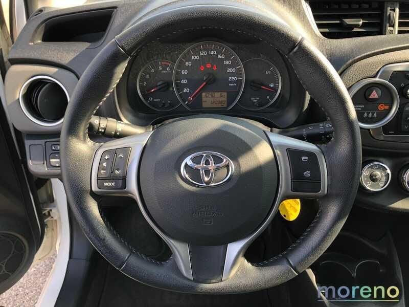 Toyota Yaris 1.4 d-4d Style