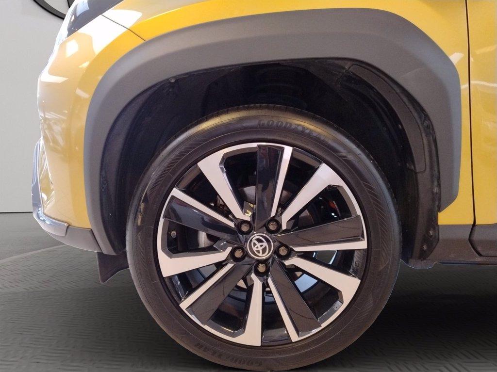 TOYOTA Yaris cross 1.5h premiere fwd 116cv e-cvt del 2021
