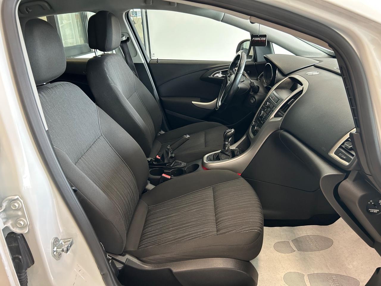 Opel Astra - 2010 1.4 GPL 100cv