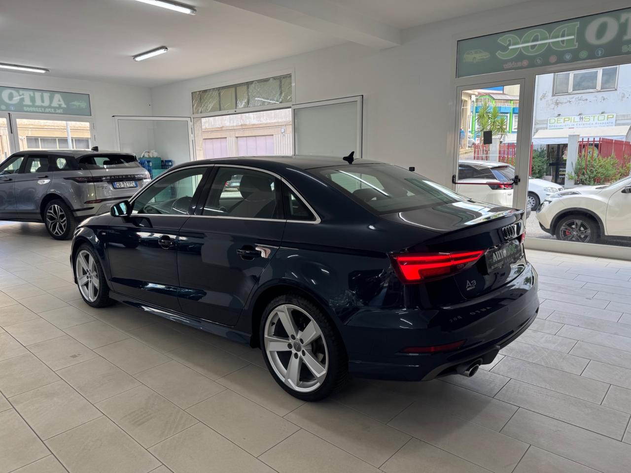 Audi A3 SPB 30 TDI Sport