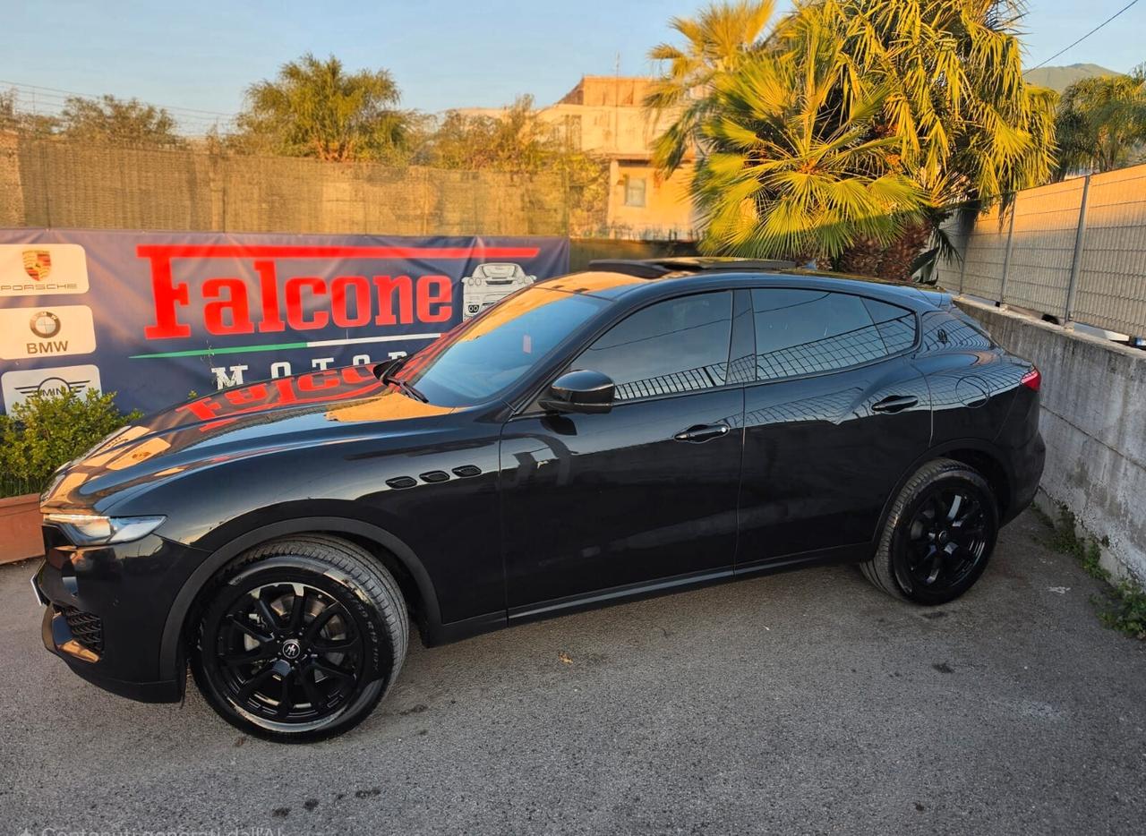 Maserati Levante V6 Diesel AWD Granlusso Full