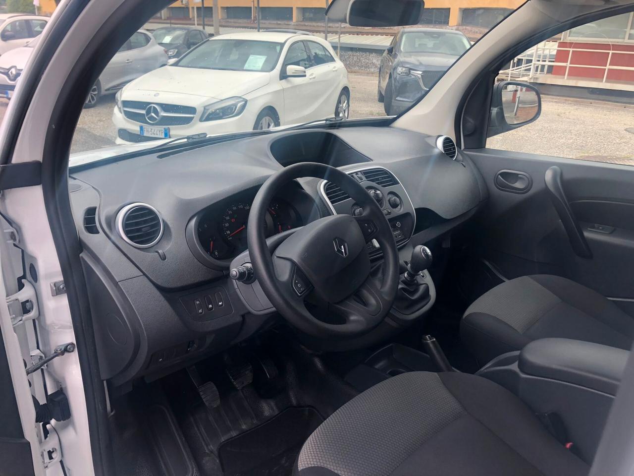Renault Kangoo Maxi 1.5 dci