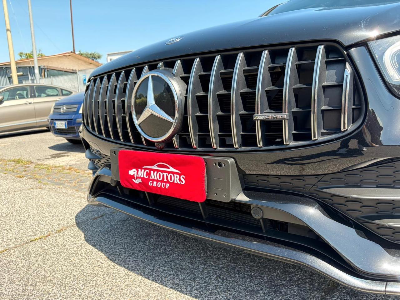 Mercedes-benz GLC 200 4Matic EQ-Boost Coupé Premium Plus