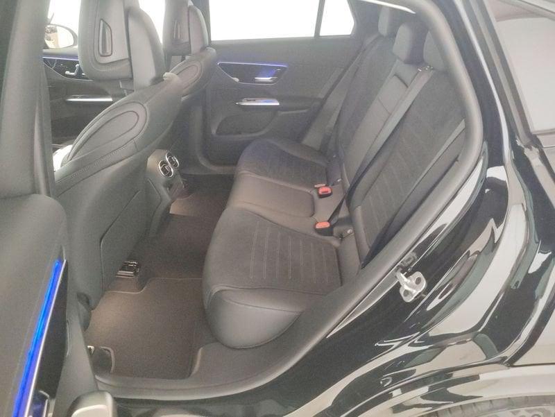 Mercedes-Benz GLC Coupé GLC Coupe 300 de phev AMG Line Premium 4matic auto