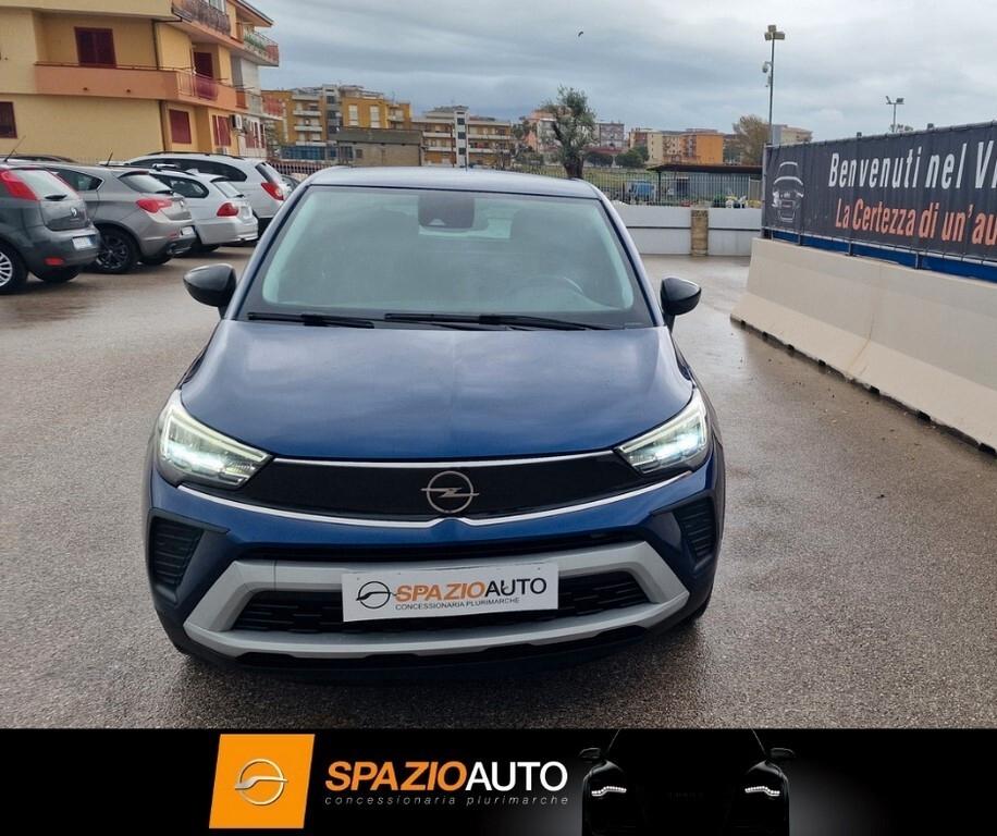 Opel Crossland X NUOVO MODELLO 1.5 ECOTEC 110cv 6M *INNOVATION*