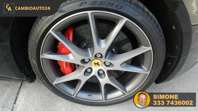 FERRARI California DCT +Cerchio da 20°Sport Diamantato