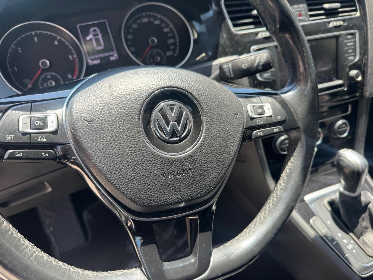 Volkswagen Golf 1.6 TDI 110 CV DSG 5p. Executive BlueMotion Technology