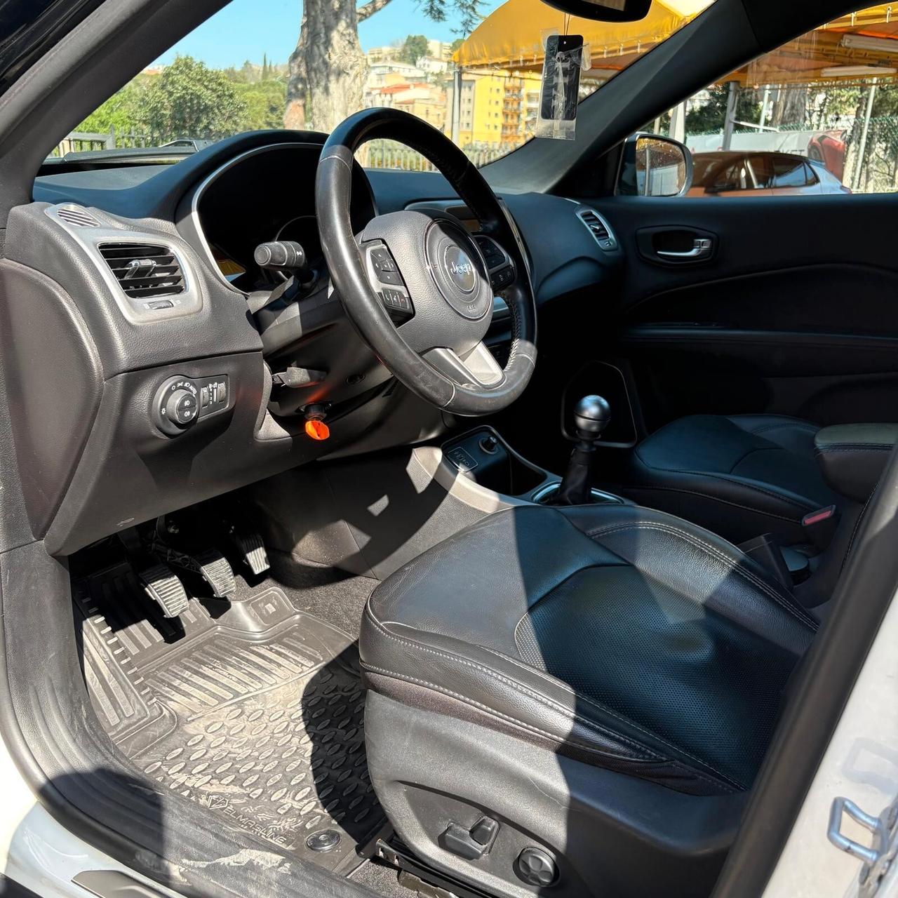 Jeep Compass 1.6 Multijet II 2WD Limited