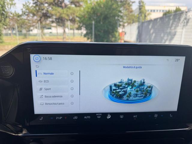 FORD Tourneo Custom 320 2.0 EcoBlue 136CV aut. PL Titanium IVA INCLUSA