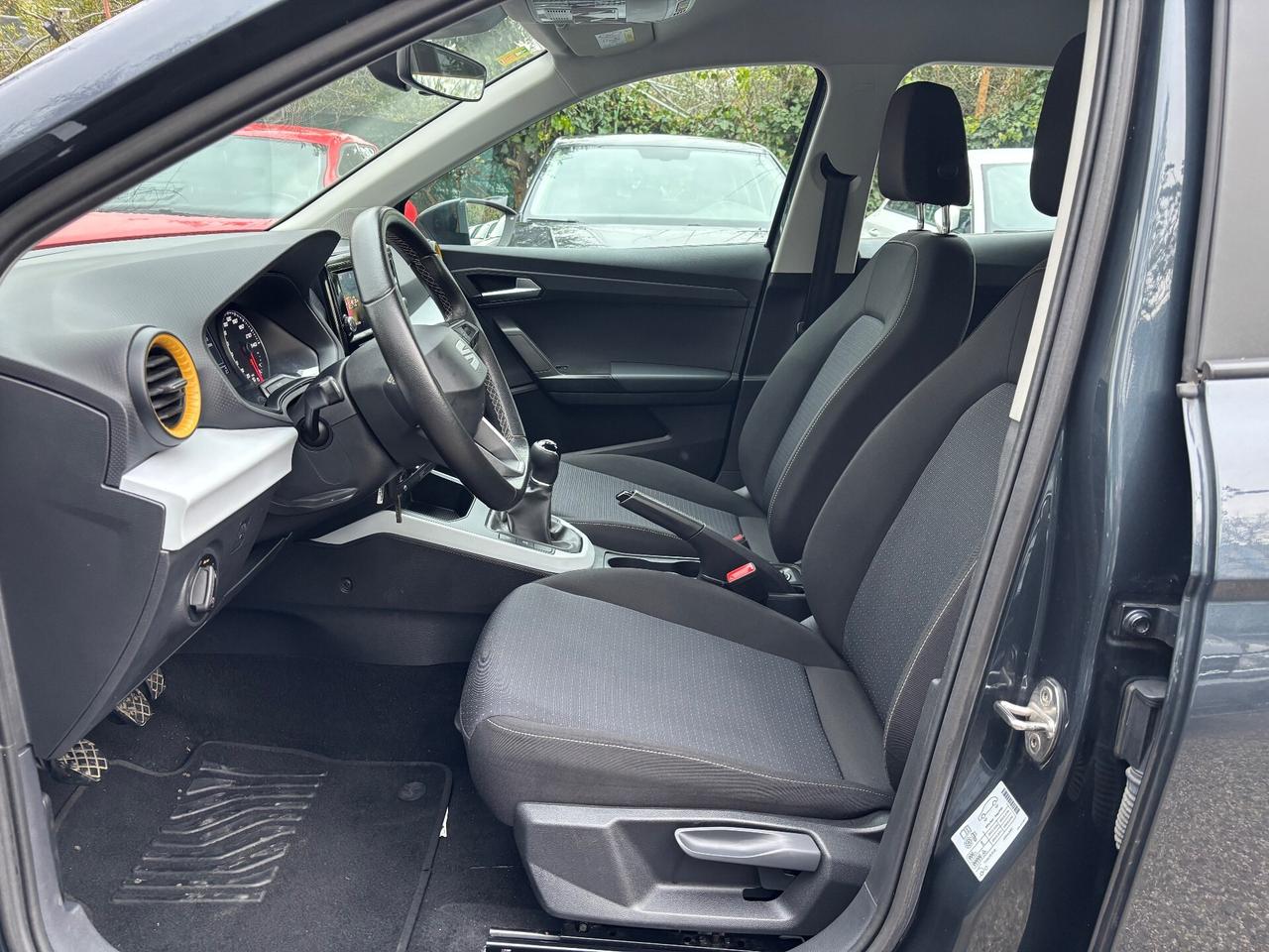 Seat Arona 1.0 EcoTSI Style OK NEOPATENTATI