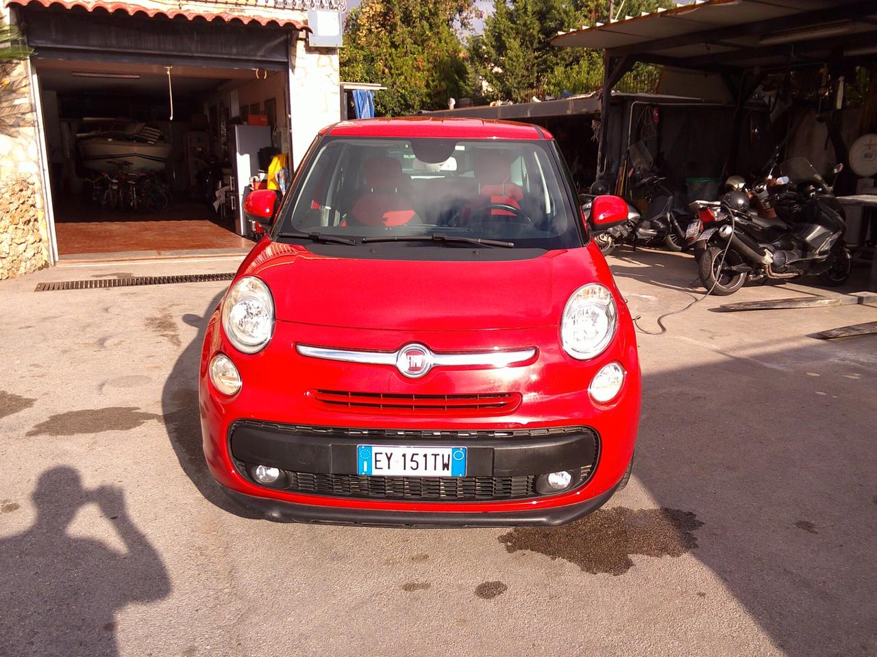 Fiat 500L 1.6 Multijet 105 CV Lounge 71000 KM 15