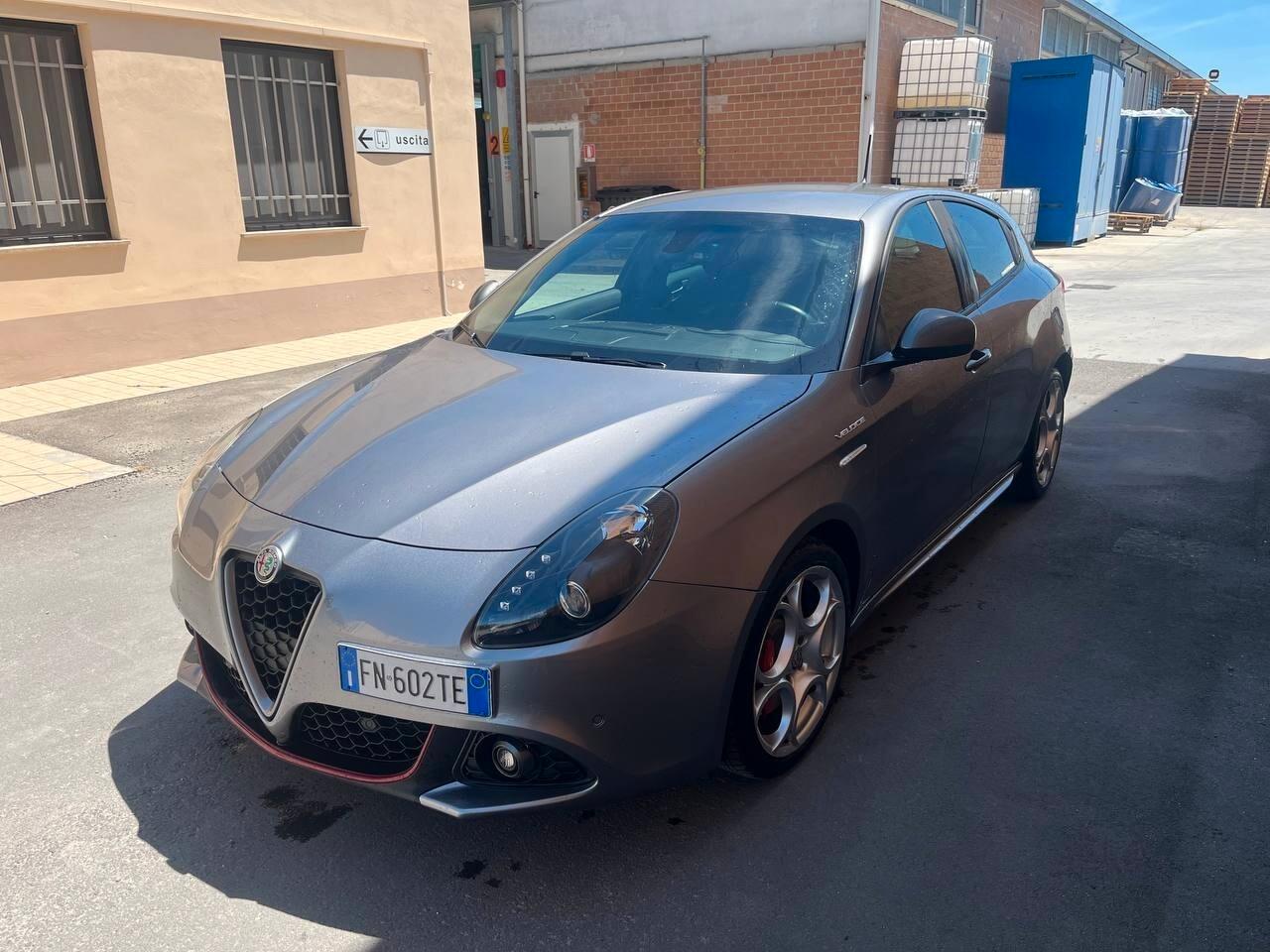 Alfa Romeo Giulietta 1750 Turbo TCT Veloce