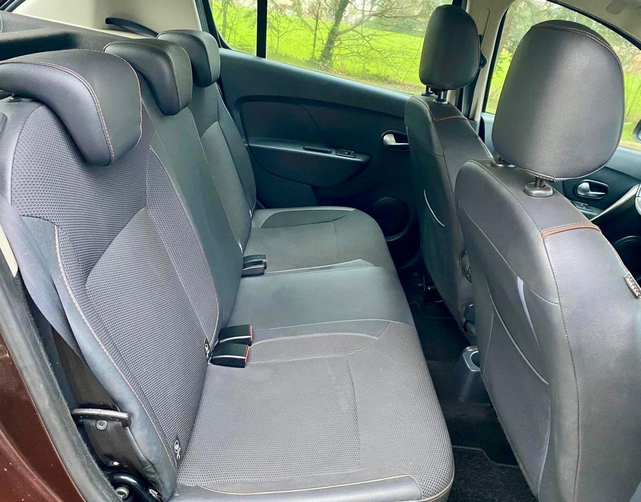 Dacia Sandero Stepway 1.5 dCi 8V 90CV Start&Stop Easy-R