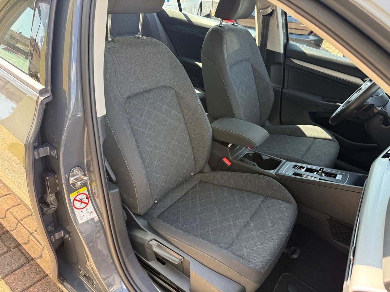 VW Golf 2.0 TDI SCR DSG PREZZO REALE/SERVICE UFFICIALE