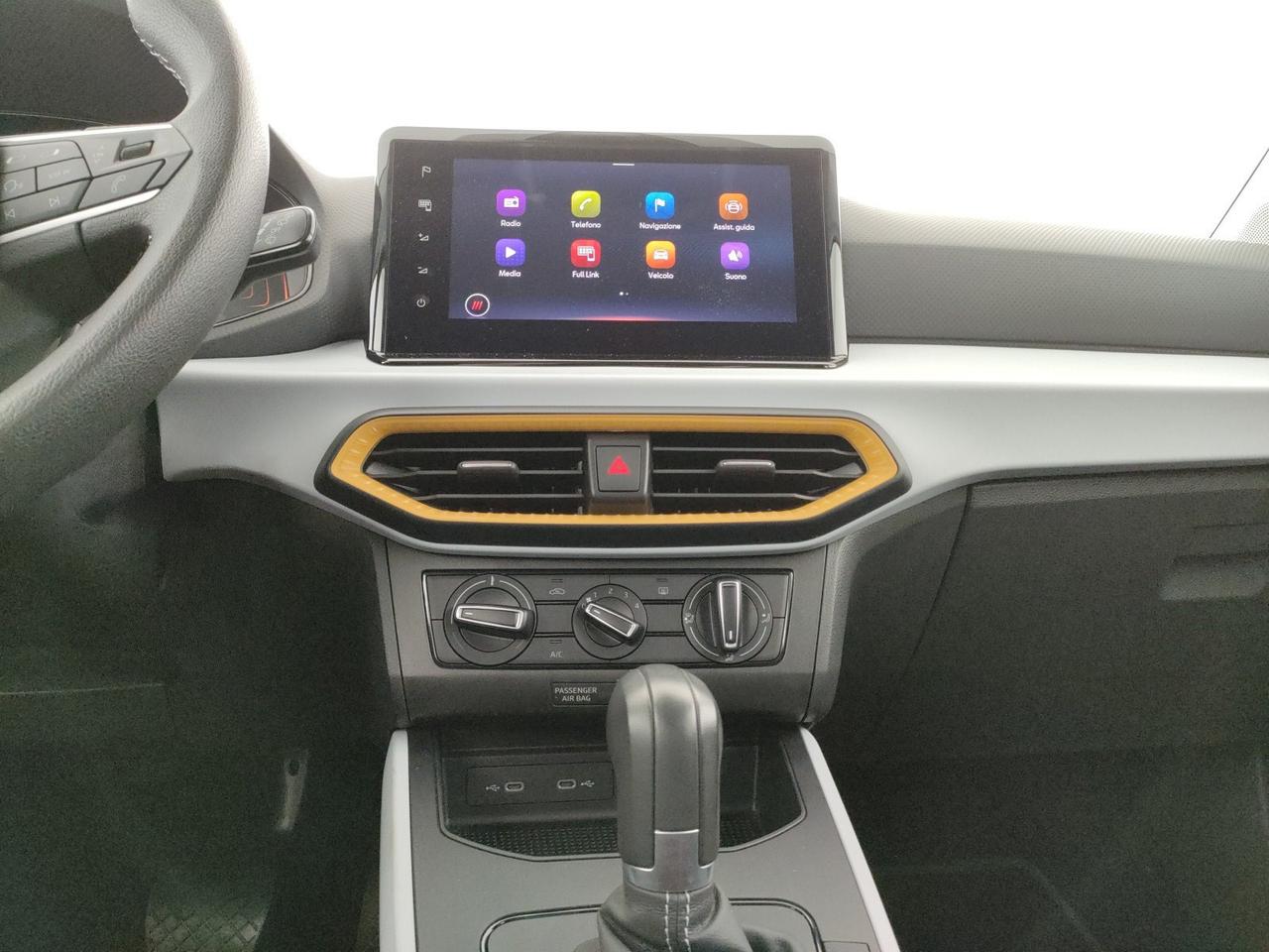 Seat Arona 1.0 ecotsi style 110cv dsg