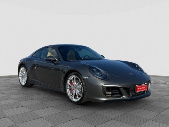 PORSCHE 911 911 3.0 Carrera 4 GTS Coupé