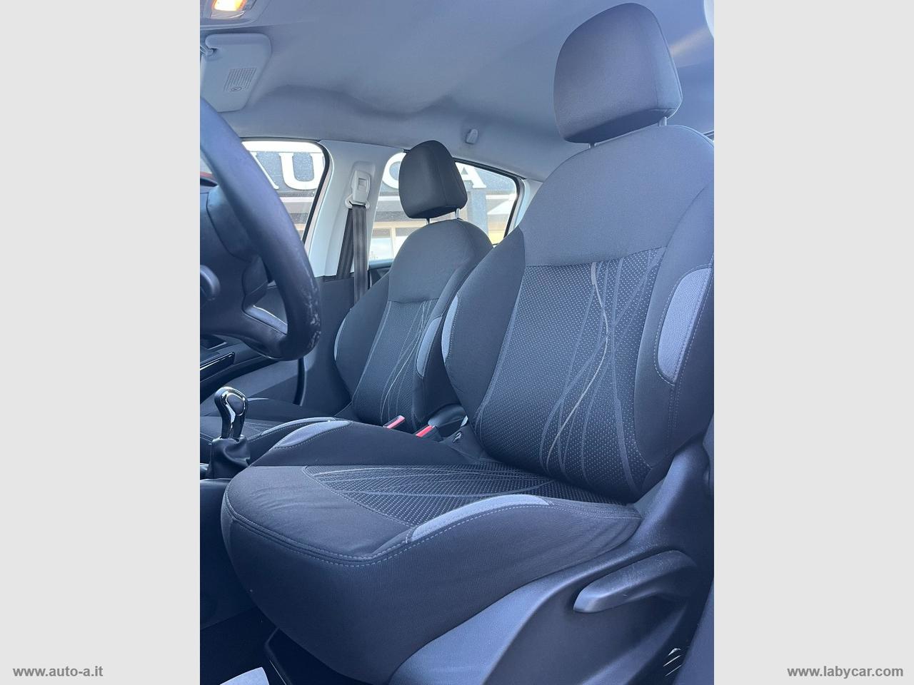 PEUGEOT 208 1.4 HDi 68 CV 5p. Active