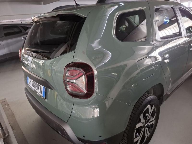 Dacia Duster II 2021 1.5 blue dci Journey UP 4x2 115cv