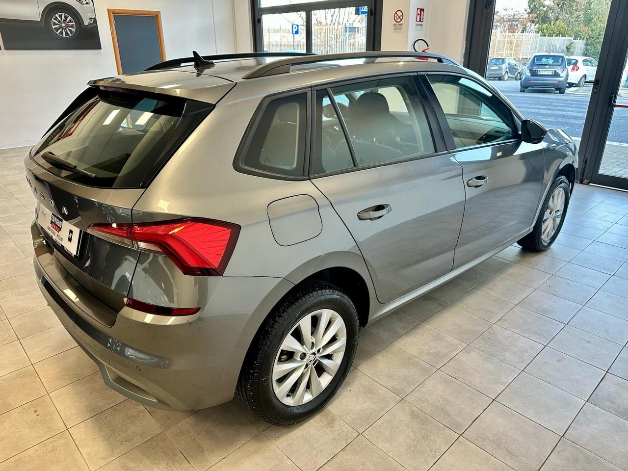 Skoda Kamiq 1.0 TSI Ambition KM 65.600 - 2022