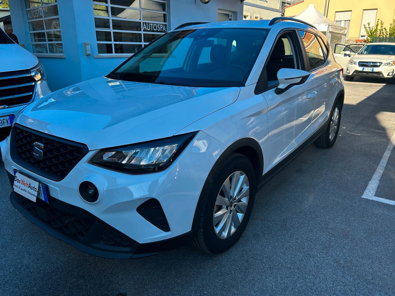 Seat Arona 1.0 TGI Style 2022