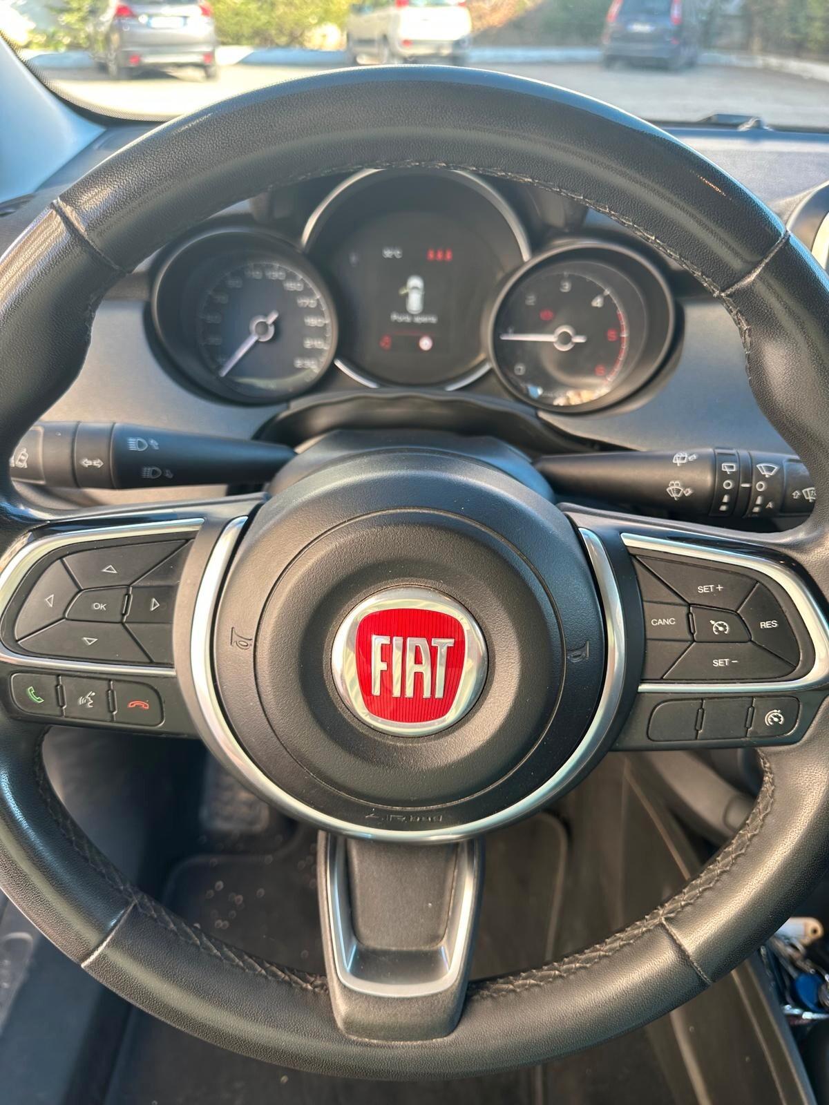 Fiat 500X 1.6 MultiJet 130 CV Cross