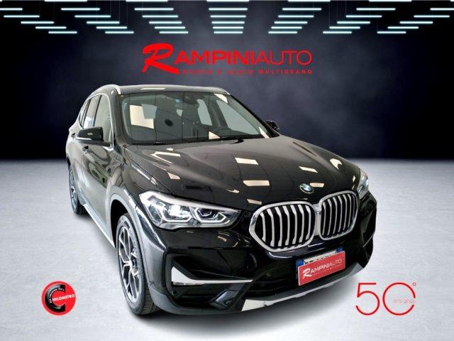BMW X1 XDrive18d xLine Plus Automatica Unico Prop. Pronta