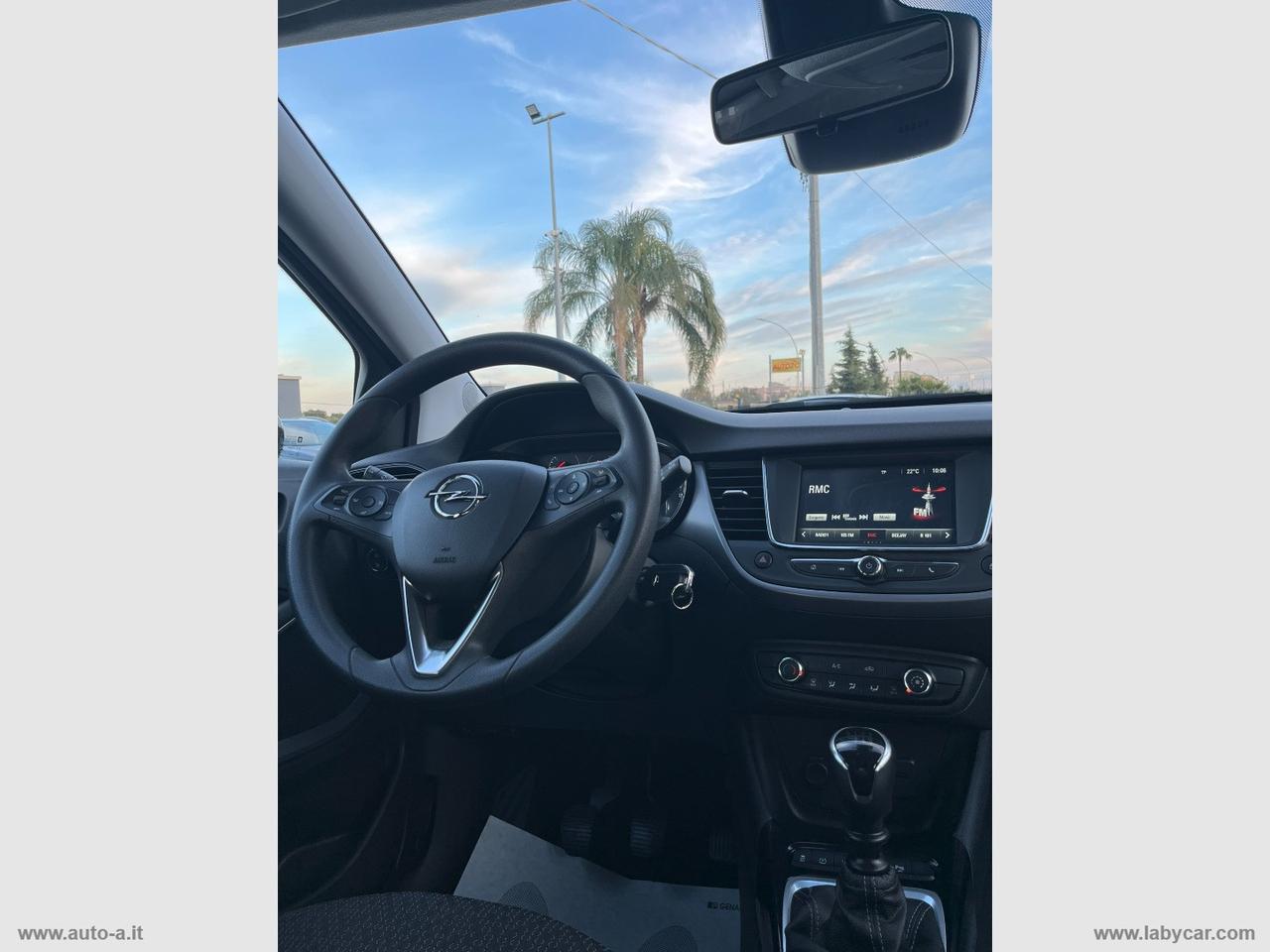 OPEL Crossland X 1.5 ECOTEC D 102CV S&S Innovation