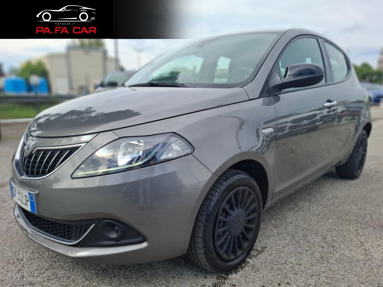 LANCIA Ypsilon 1.0 FireFly 5p.S&S Hybrid Silver